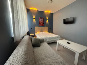 Umk Pansi̇yon Cadde