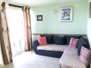 Apartment With one Bedroom in Zaton, With Furnished Garden and Wifi -