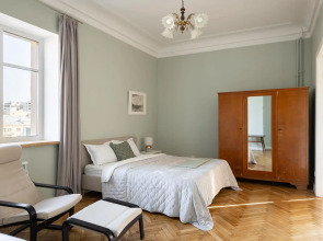 Апартаменты возле метро Лесная