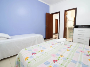 GB19 Casa 7 Quartos a 50m da Praia