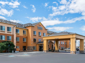 Comfort Inn & Suites Hermiston South
