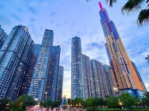 Vinhomes Central Park- Luxury Apartments