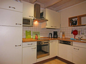 Semi-detached house Strandhaus II, Trassenheide