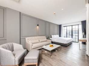 One Patio Hotel Pattaya