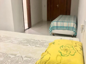 Casa agradável próx ao rio e restaurant, 4 quartos