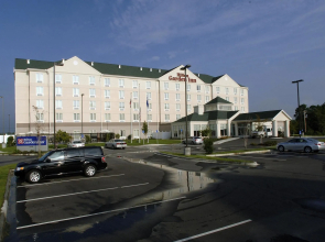 Hilton Garden Inn Gulfport Airport