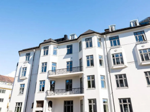 Frogner House - Uranienborg