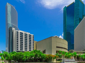 Comfort Inn & Suites Downtown Brickell-Port of Miami