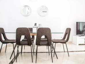 Luxury Duplex Penthouse Alcazaba Beach - RDR157