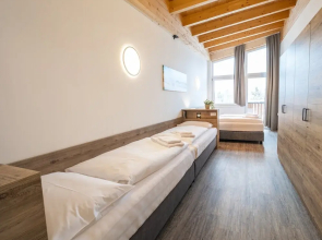 Apartment Near Doischberg ski Area