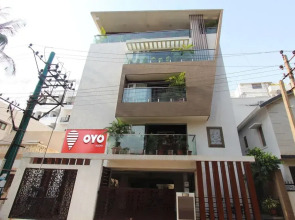 OYO 2132 Apartment Aditya Residency