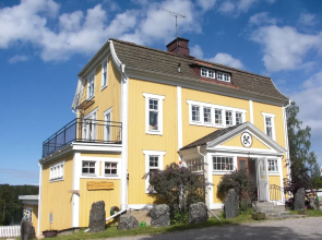 Uskavigården