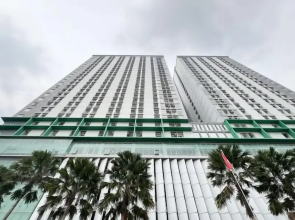 Warm And Tidy Studio At Bale Hinggil Apartment