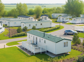 Marton Mere Holiday Village - Holiday Accommodation 17890