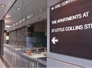 Apartments Melbourne Domain - CBD Paris End