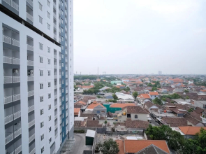 Best Choice And Strategic Location Studio At Apartment Suncity Residence