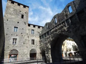 Appartamento da Paolo Aosta