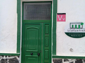 la casita de arrecife
