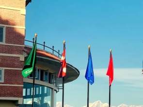 Himalaya Drishya Resort