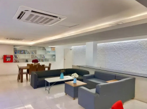 600sqft 2 Luxury Studio with Gym & Pool