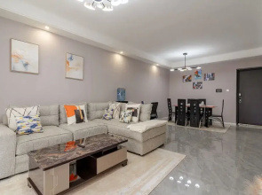 ALBA Garden 1BR with Gym & Infinity Pool