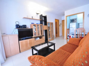 Apartamento Proxima Comercios Para 4 Personas en Cambrils