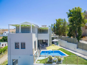Ilianthos Villa