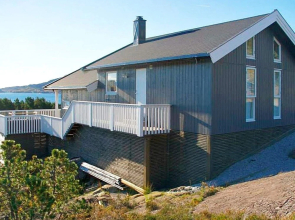 6 Person Holiday Home in Hartbakke