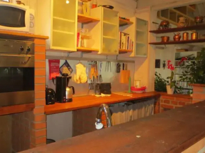 Gårdshus Gälkhyttedammen