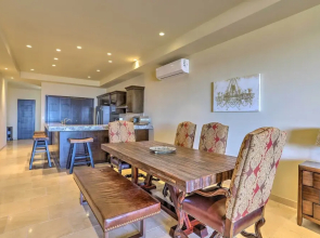 Golf Resort Condo w/ Ocean Views at Cabo Quivira