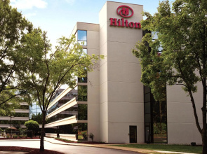 Hilton Durham near Duke University