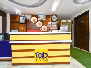 FabHotel Baba Residency