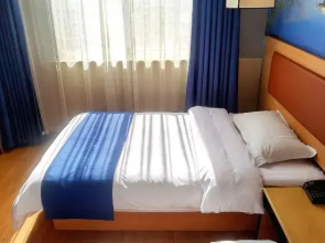 Thank Inn Chain Hotel Jiangsu Yangzhou Jiangdu District Longchuan Square