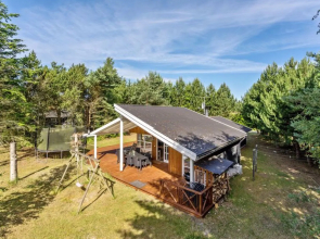 "Egino" - 800m from the sea in Lolland, Falster and Mon