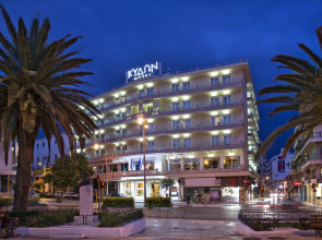 Kydon, The Heart City Hotel