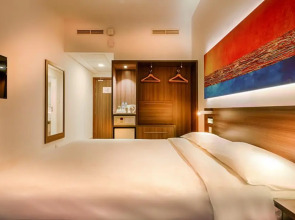 Отель Citymax Al Barsha