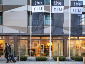 Holiday Inn - the niu, Crusoe Bremen Airport by IHG
