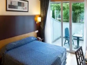 Lobios Caldaria Hotel Balneario