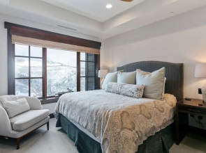 Flagstaff Lodge at Deer Valley Resort - Two Bedroom Residence #305 2 Condo