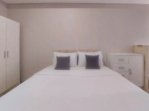 Good Studio Near Binus At Pacific Garden Apartment