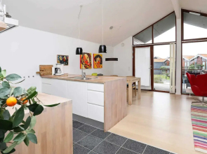 4 Person Holiday Home in Bogense-by Traum