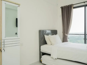 Cozy And Nice Studio At Sky House Bsd Apartment