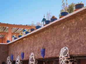 Riad malak