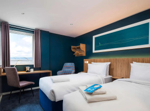 Travelodge Cambridge Newmarket Road