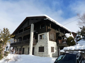 Appartement La Clusaz, 2 pièces, 5 personnes - FR-1-437-13