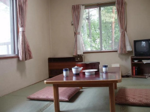 Kusatsu Onsen Watanuki Pension