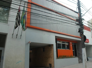 Center Park Hotel Lapa