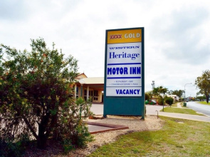 The Western Heritage Motor Inn