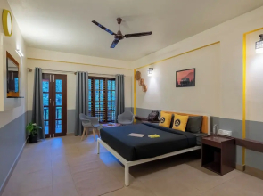 The Hosteller Coorg Rainforest, Madikeri