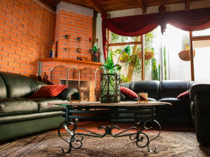 La Casa de Mamá Coyita